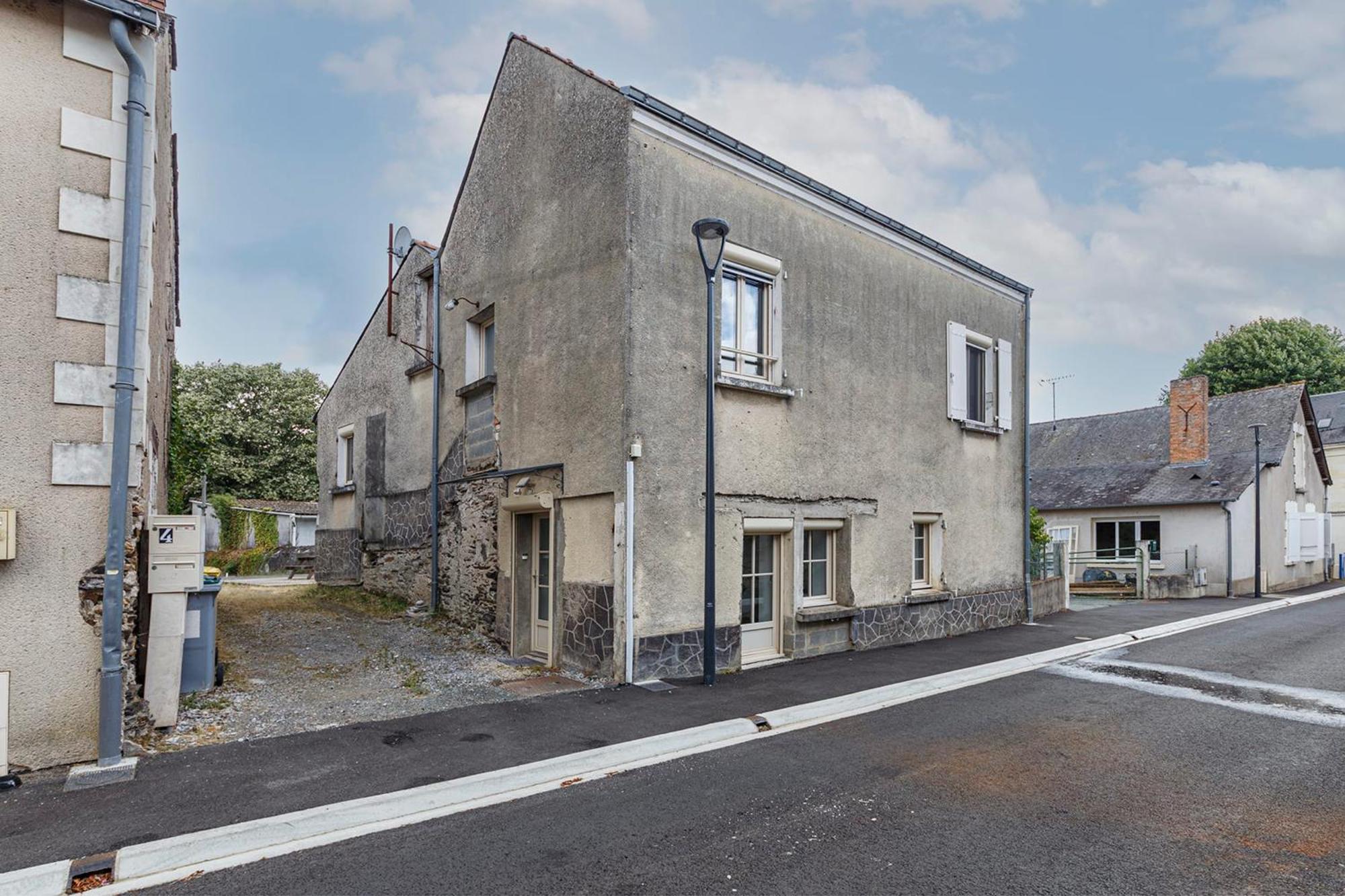 Willa Loire-Side House Near Angers Bouchemaine Zewnętrze zdjęcie